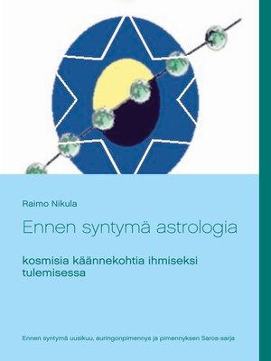 cover image of Ennen syntymä astrologia